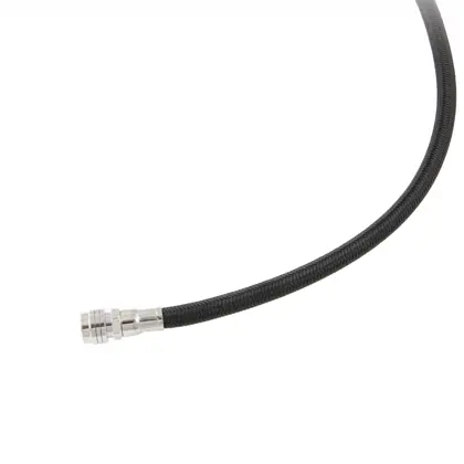 Inflador latiguillos LP 0,20 m Proflex - negro