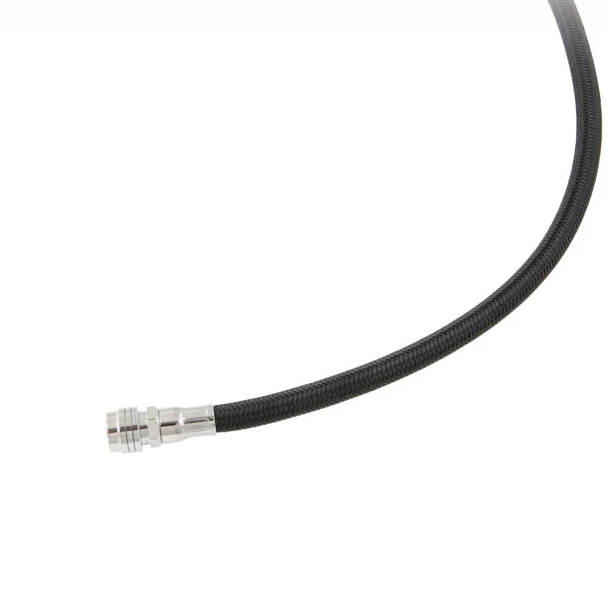 Inflador latiguillos LP 0,55 m Proflex - negro