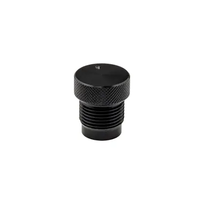 DIN grifería tapón ciego M26x2 - delrin