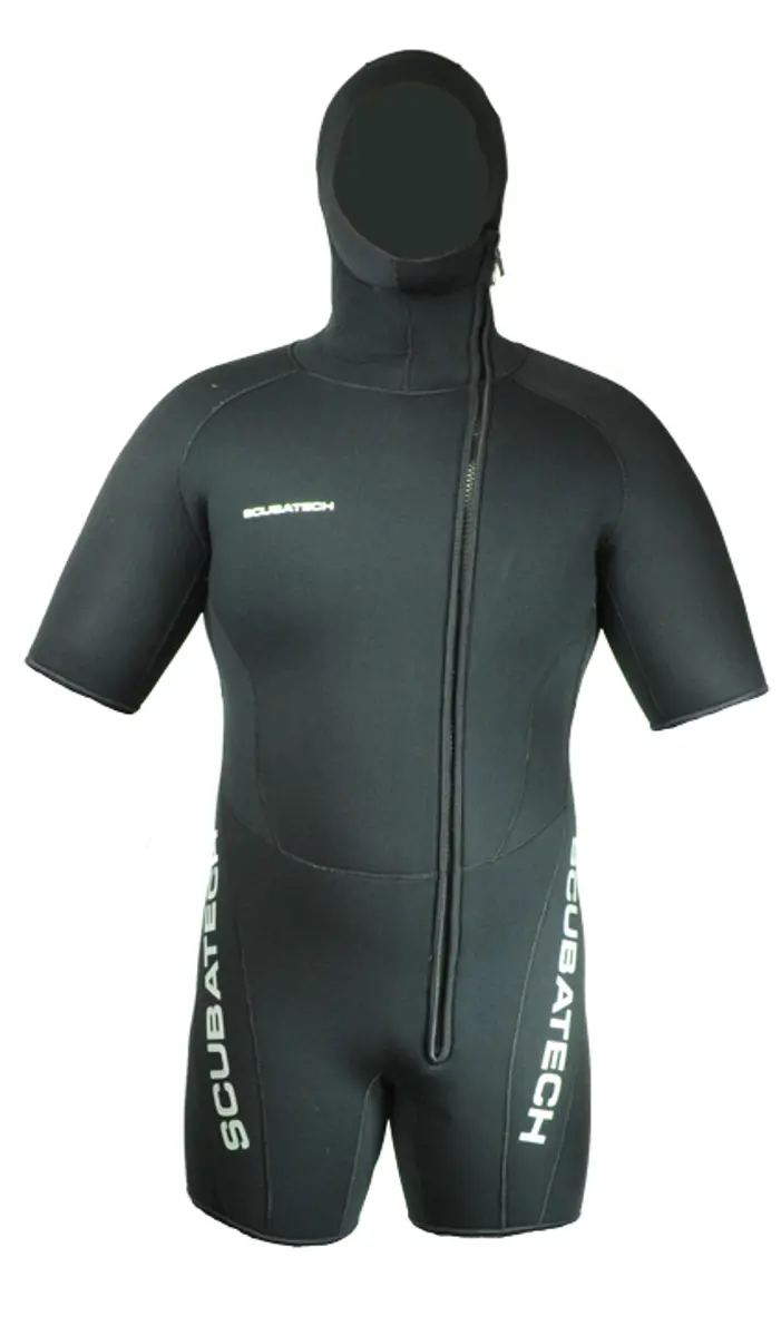 Wetsuit Proterm II 7mm - vest only (1) S