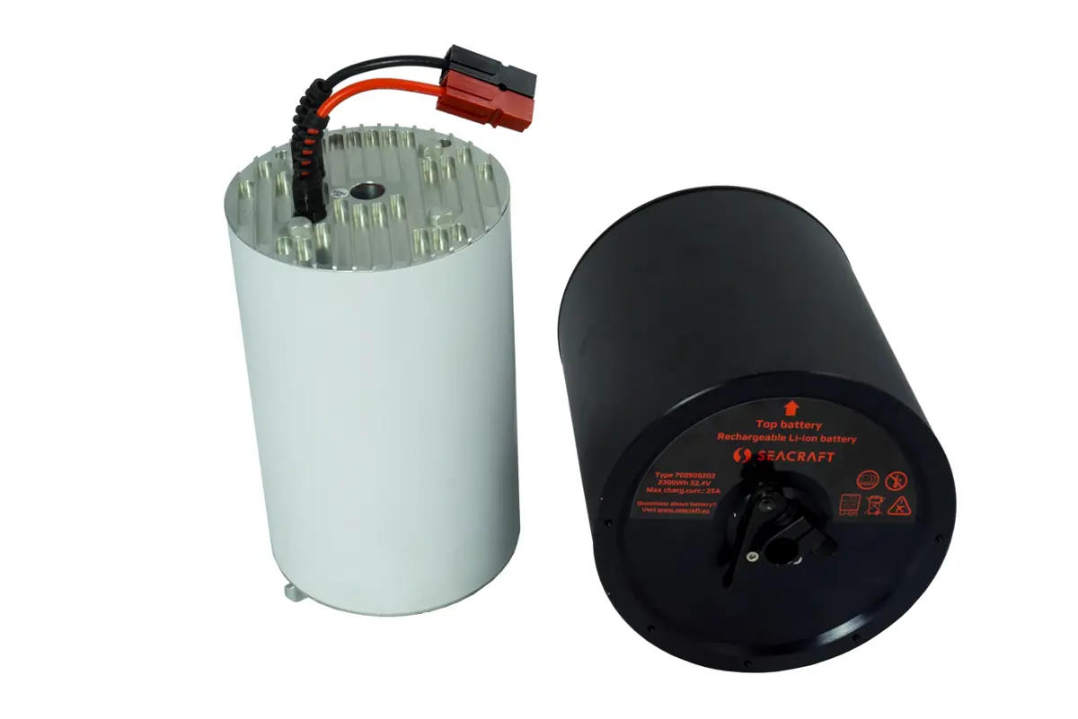 Battery 2000 Wh