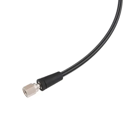 XTR HP hose 1,10 m, Carbon HD