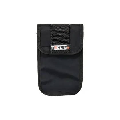 Bolsillo Tecline para máscara para waist belt