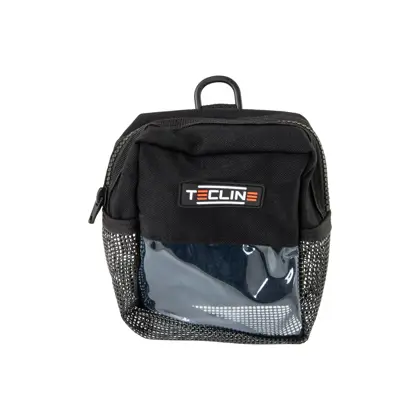Bolsillo cargo para waist belt con mesh