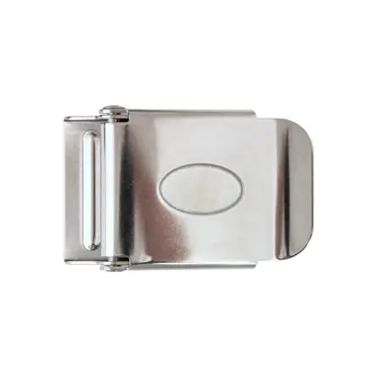 Inox belt hebilla 50 mm sin logo - TecLine