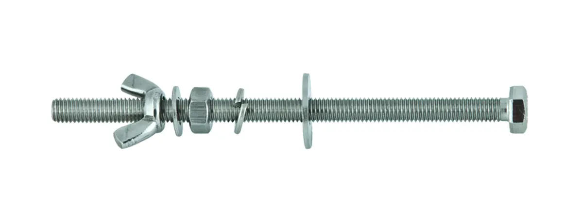 Inox tornillo 140 mm para botella band 203 mm
