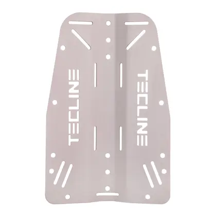 Estándar placas aluminio 3 mm, (0,85 kg) plata