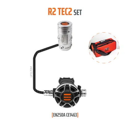 Regulador R2 TEC2 - EN250A
