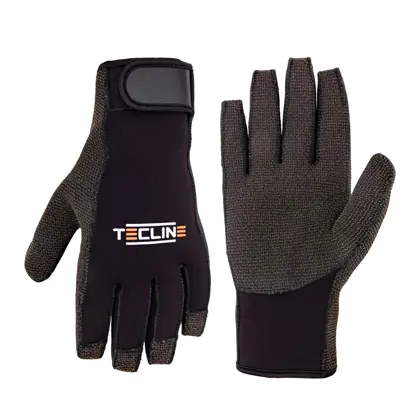 Guantes Kevlar Tecline 2,5 mm S