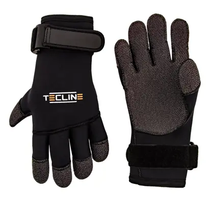 Guantes Kevlar Tecline 5 mm XXL