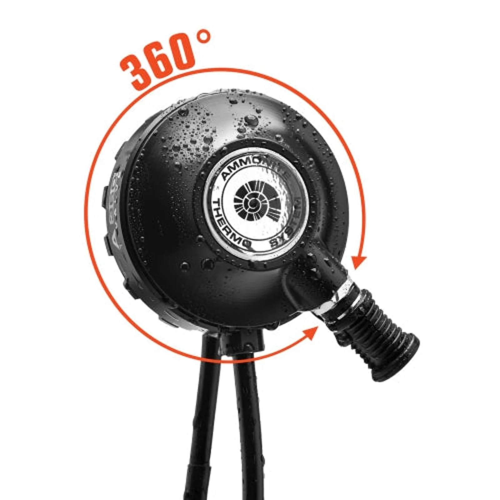 S360 T-VALVE THERMO VALVE SI-TECH STANDARD