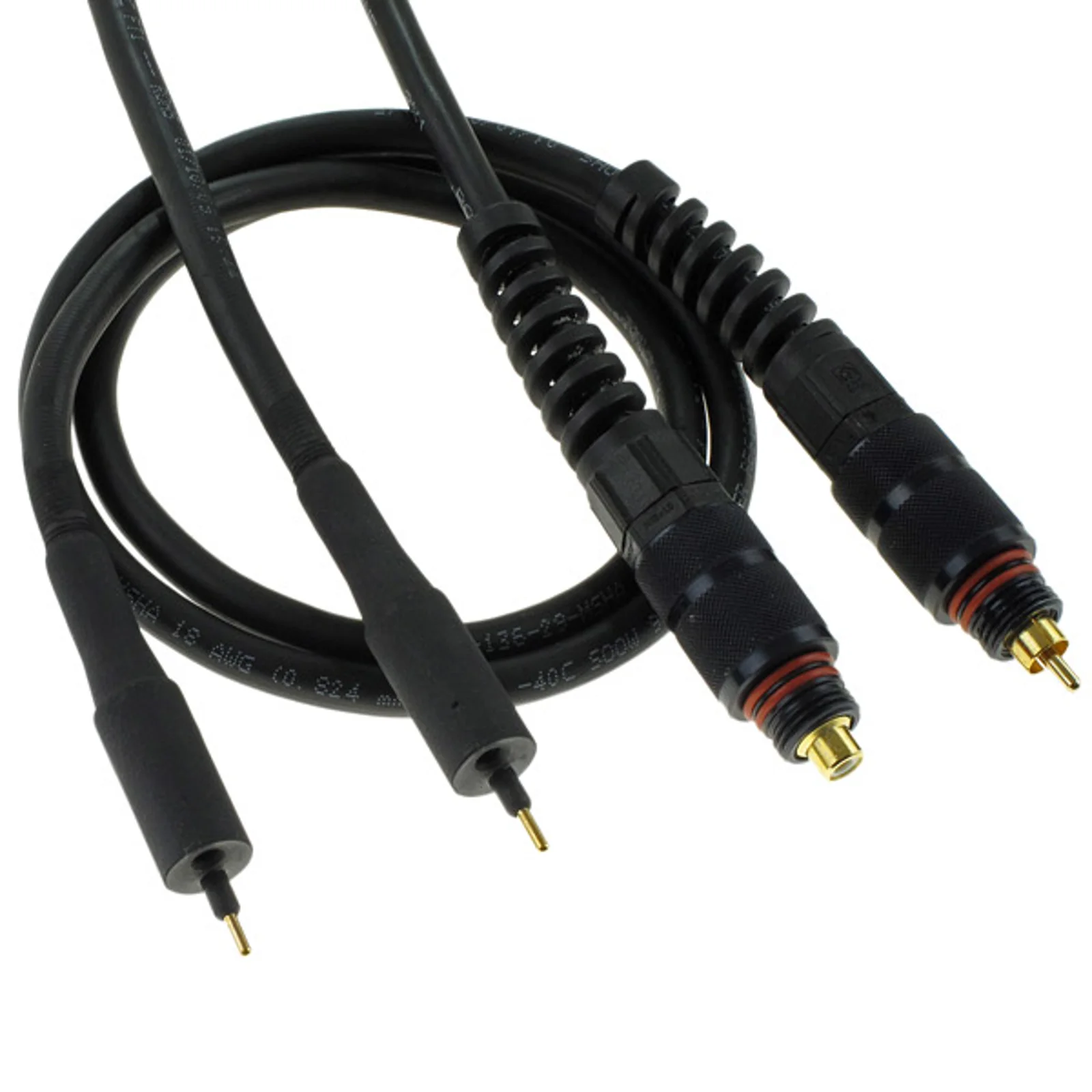 Cable EO 1/2 con Conector para Bateria 90cm