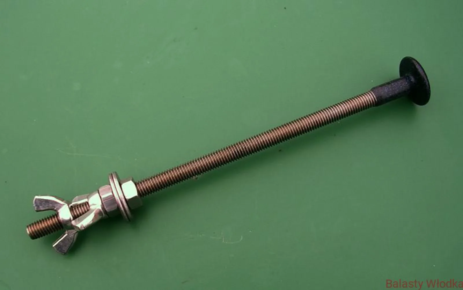 Tornillo Tipo T