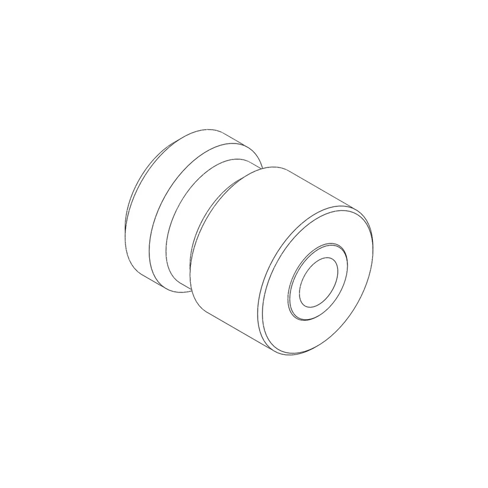 Reel handle