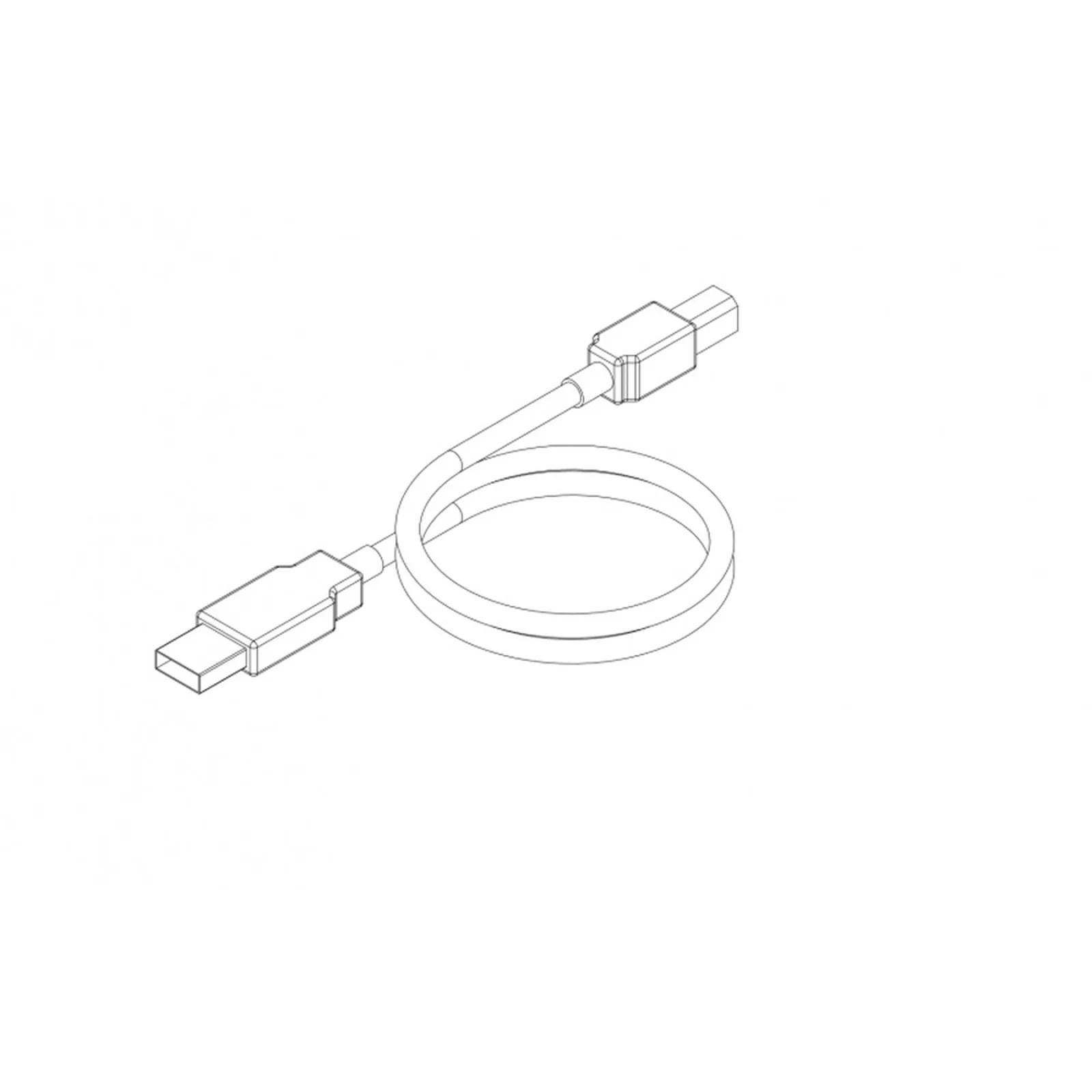 USB 2.0 "AB" cable