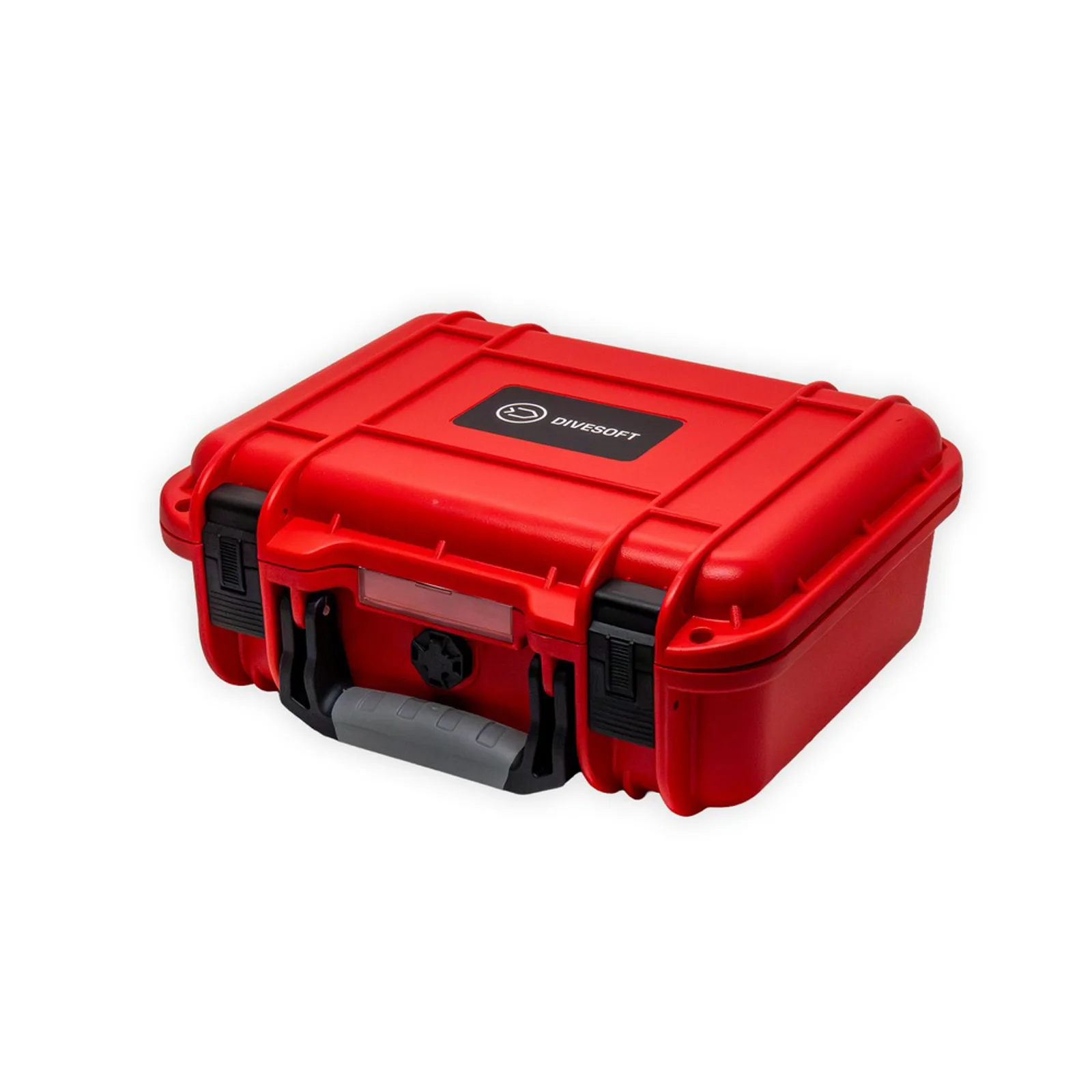 Transport case - personal label 85 x 50 mm
