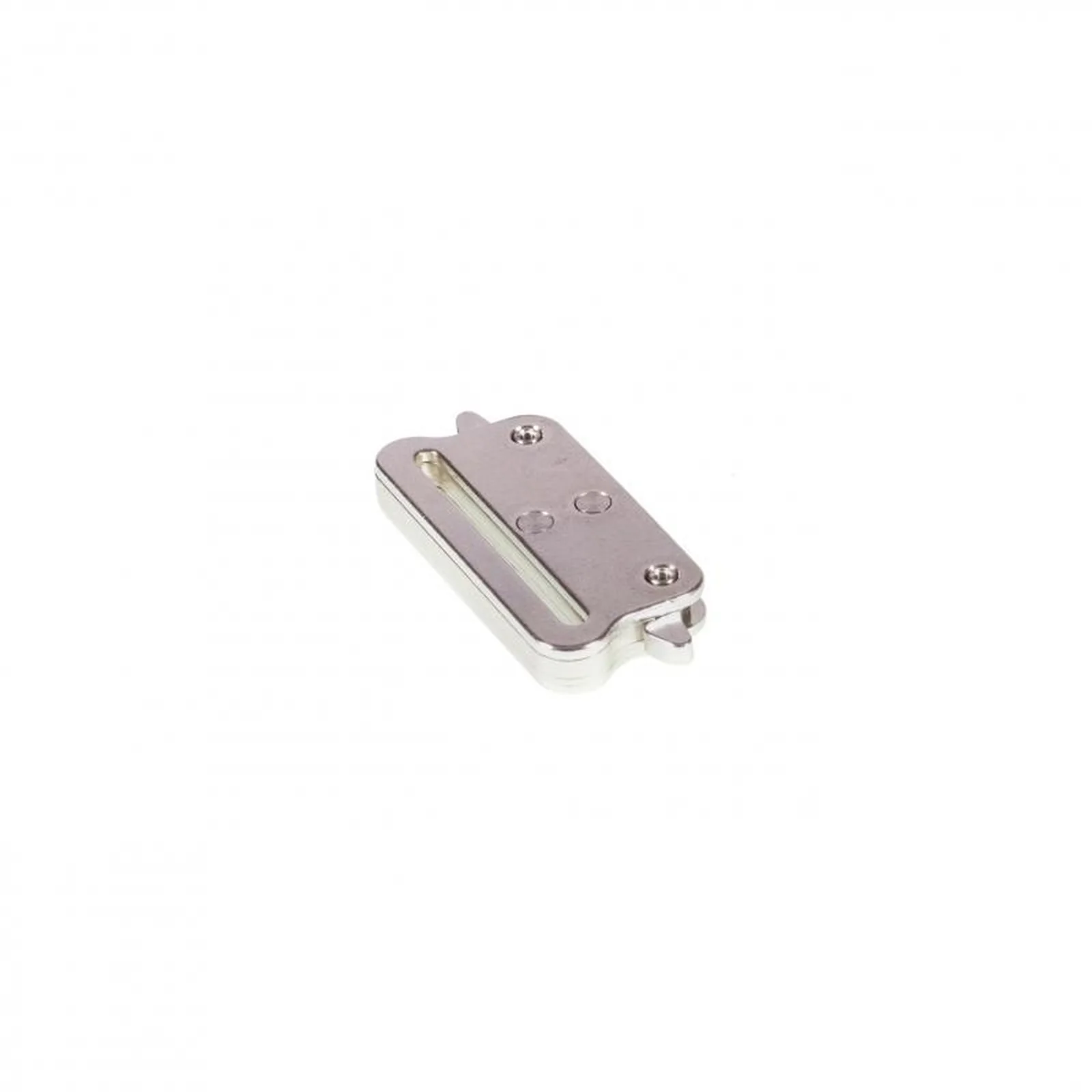 Quick release buckle set