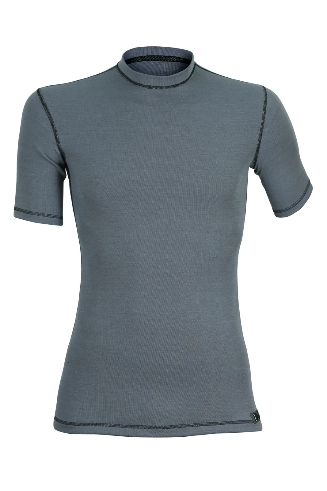 KWARK MERINO short sleeves shirt, Abeille SS