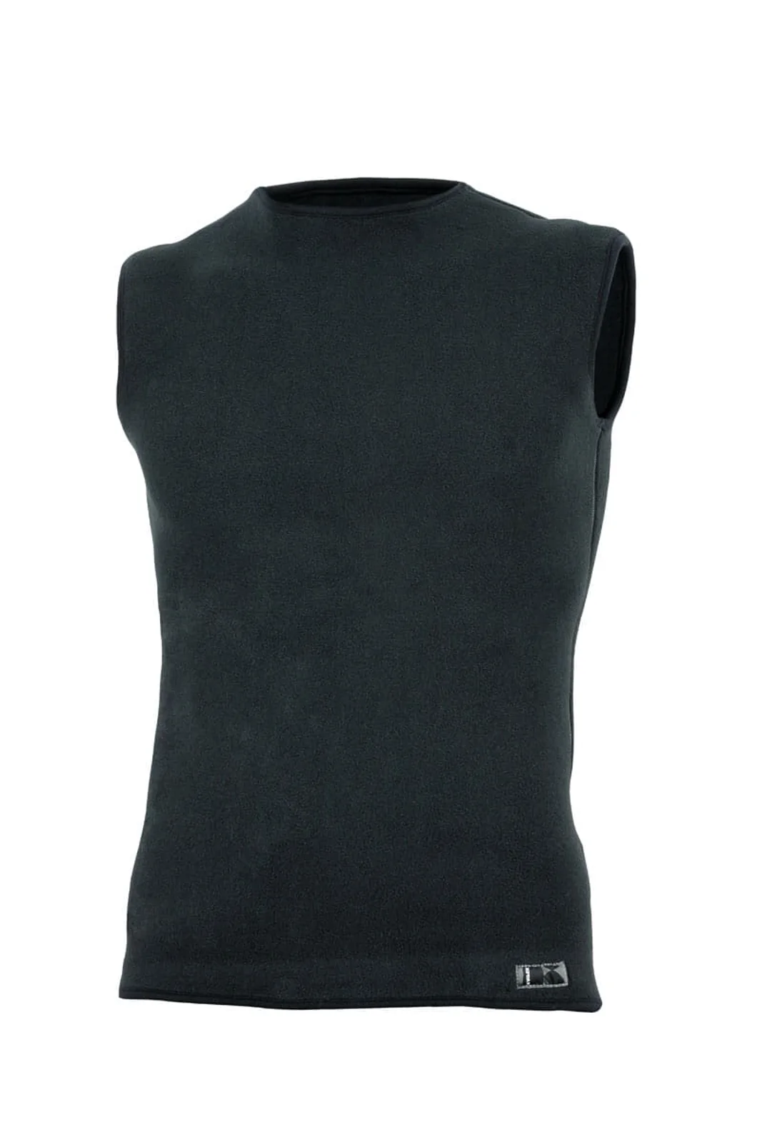KWARK Navy vest, without pocket