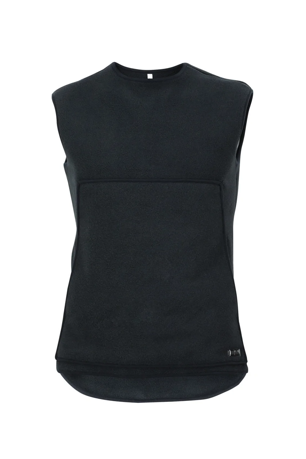 KWARK Navy scooter vest, big pocket