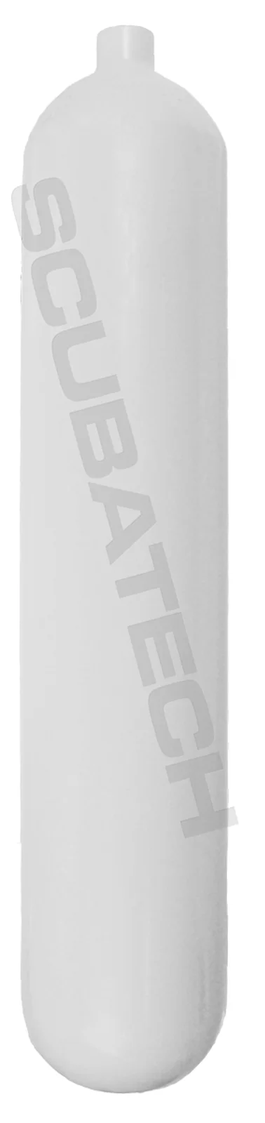 Botella 8,5 L 140 mm 232 bar, sin grifería