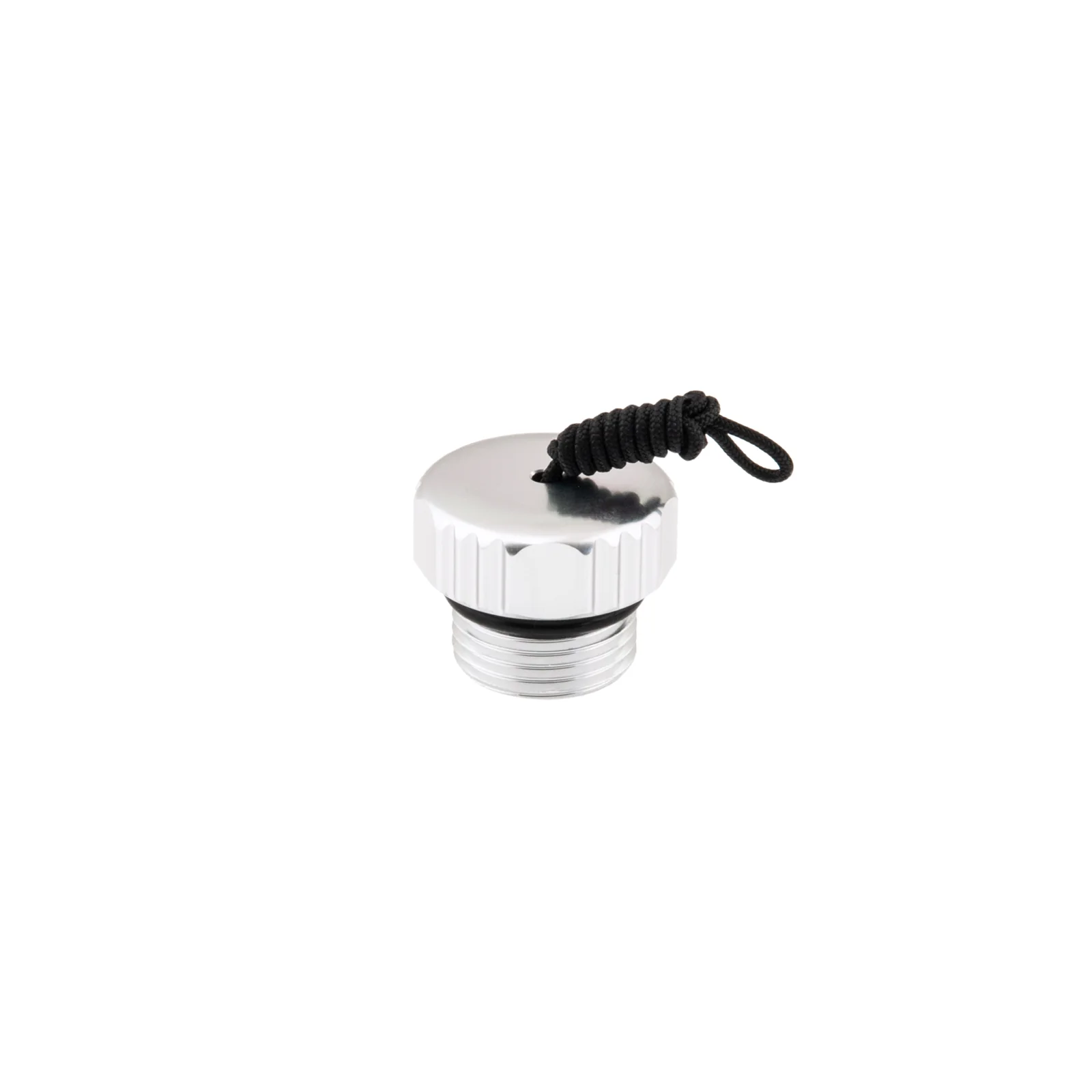 DIN grifería tapón ciego G5/8 - aluminio