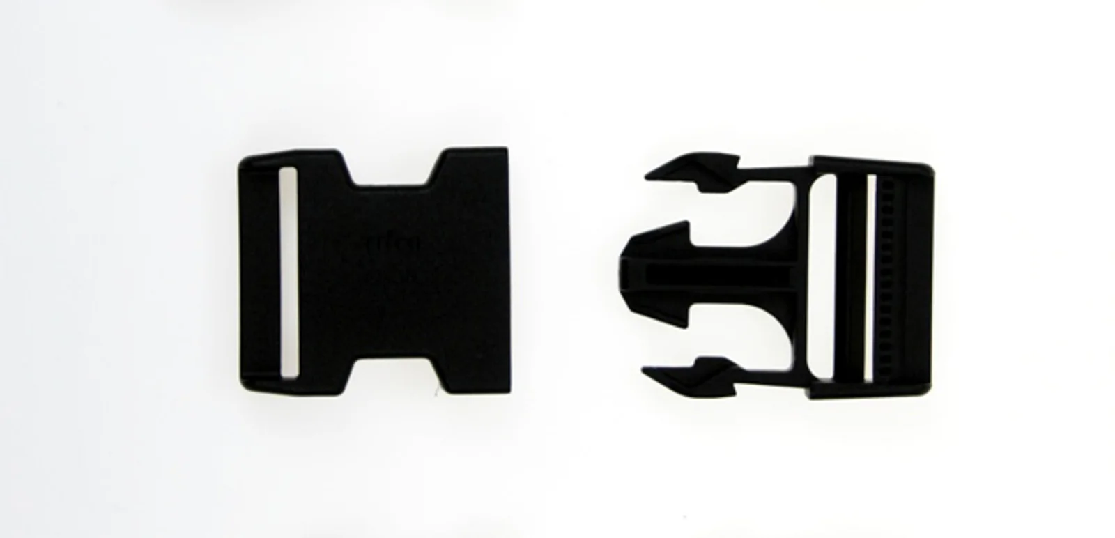 Buckle, quick release, width 38 mm