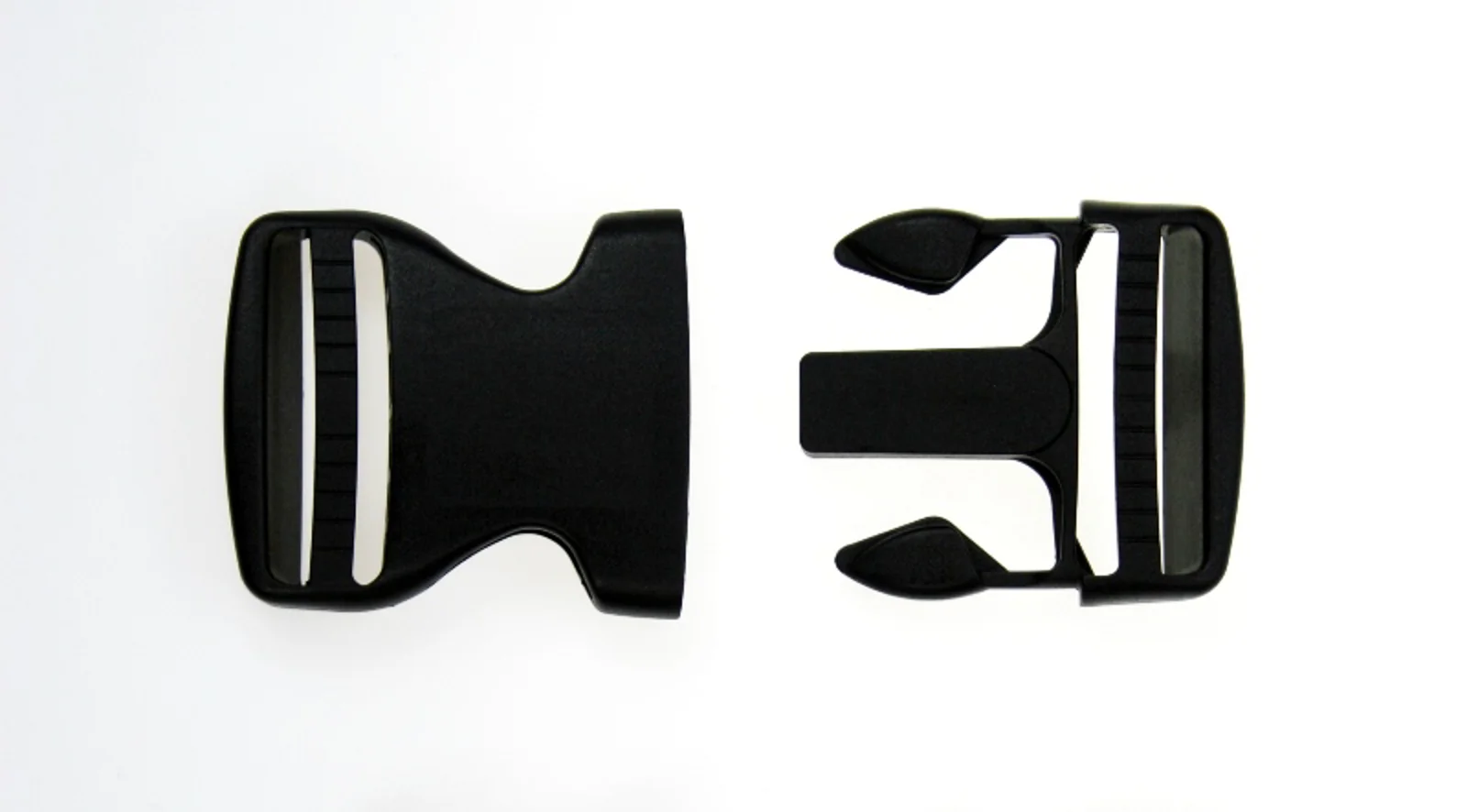 Buckle, quick release, width 50 mm