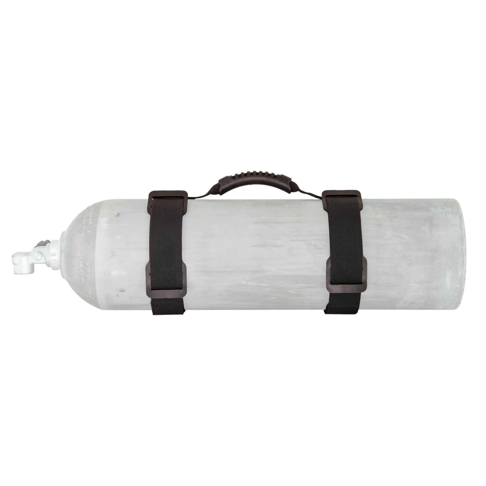 Cylinder carry straps