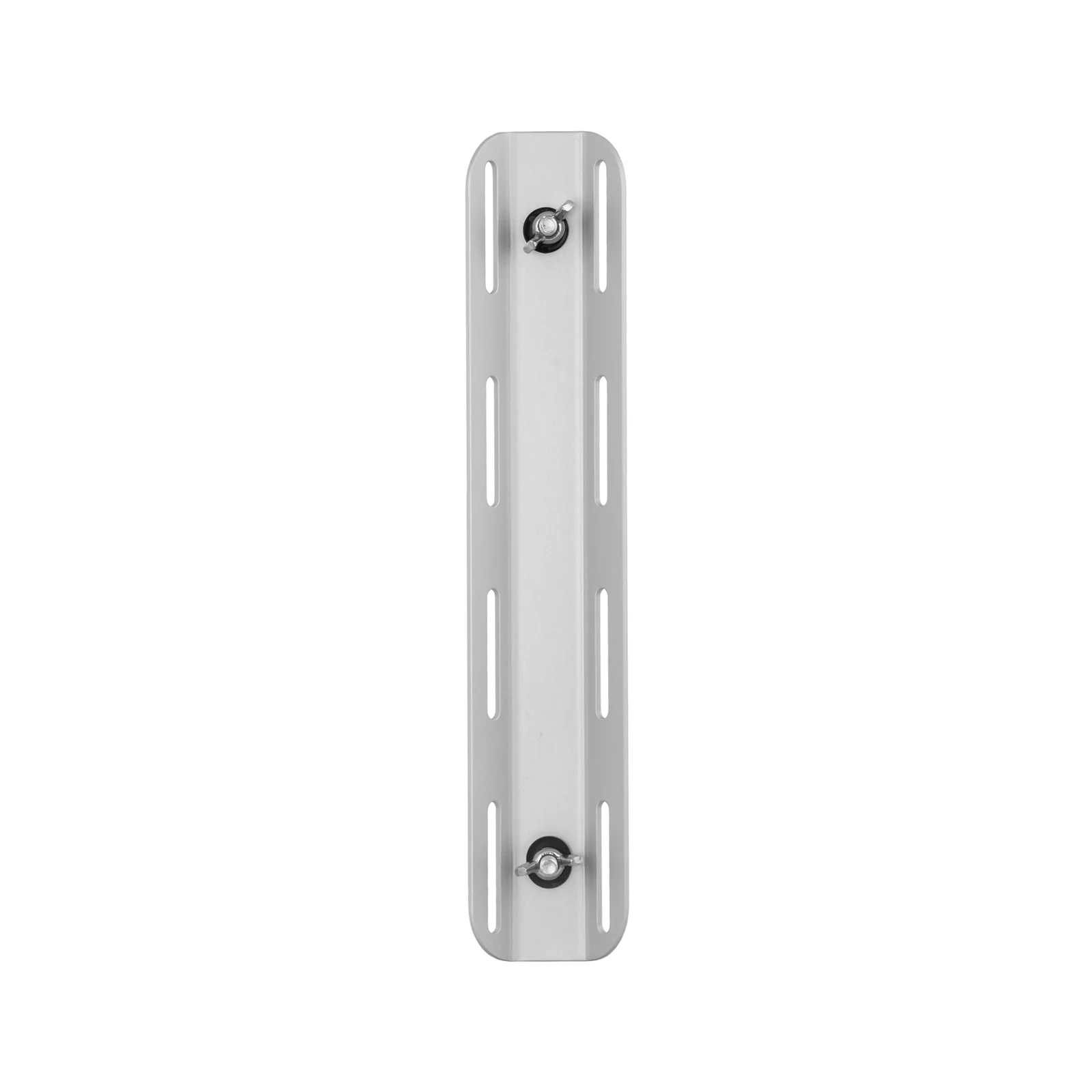 Monobotella aluminio adaptador con tornillos - 7x36cm 270g