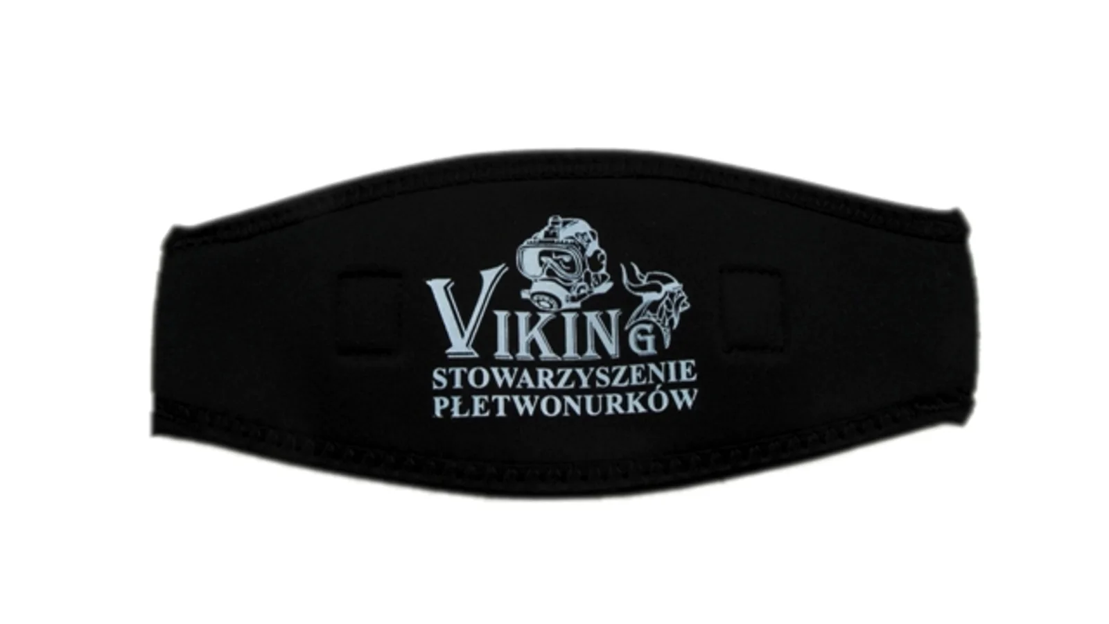 Neoprene cover for silicone maskstrap + Your logo