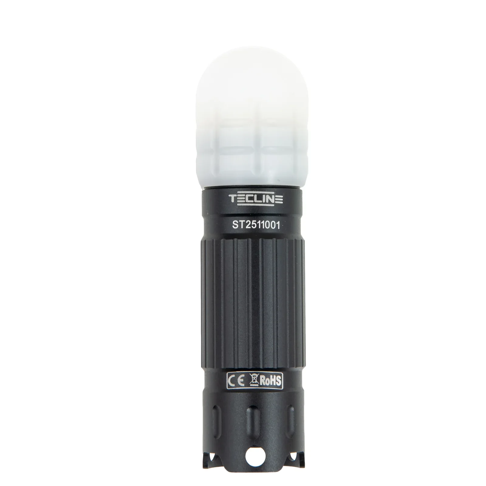 Luz estroboscópica RGB Tecline