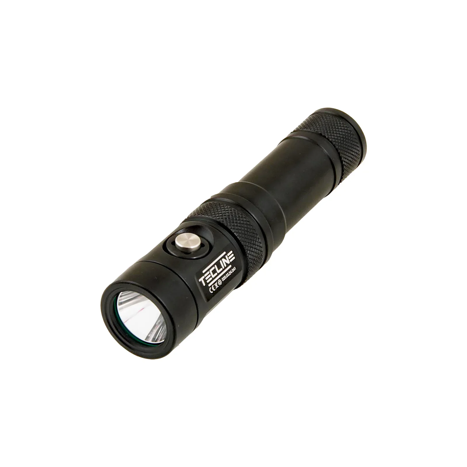 LED foco US-17, 2000 lm - negro