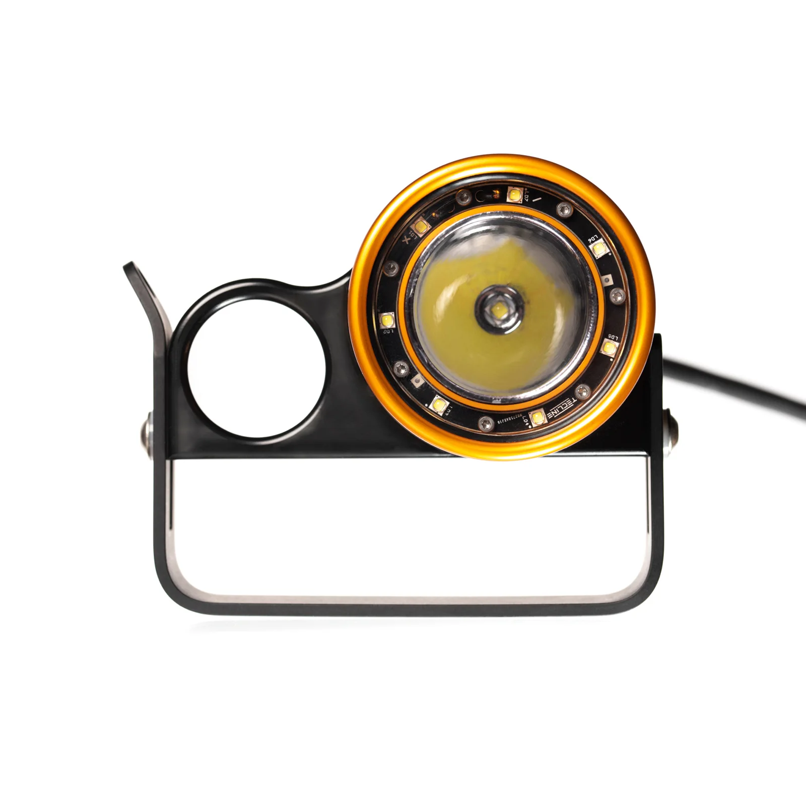 Teclight cabezal estándar con 1,20 m cable
