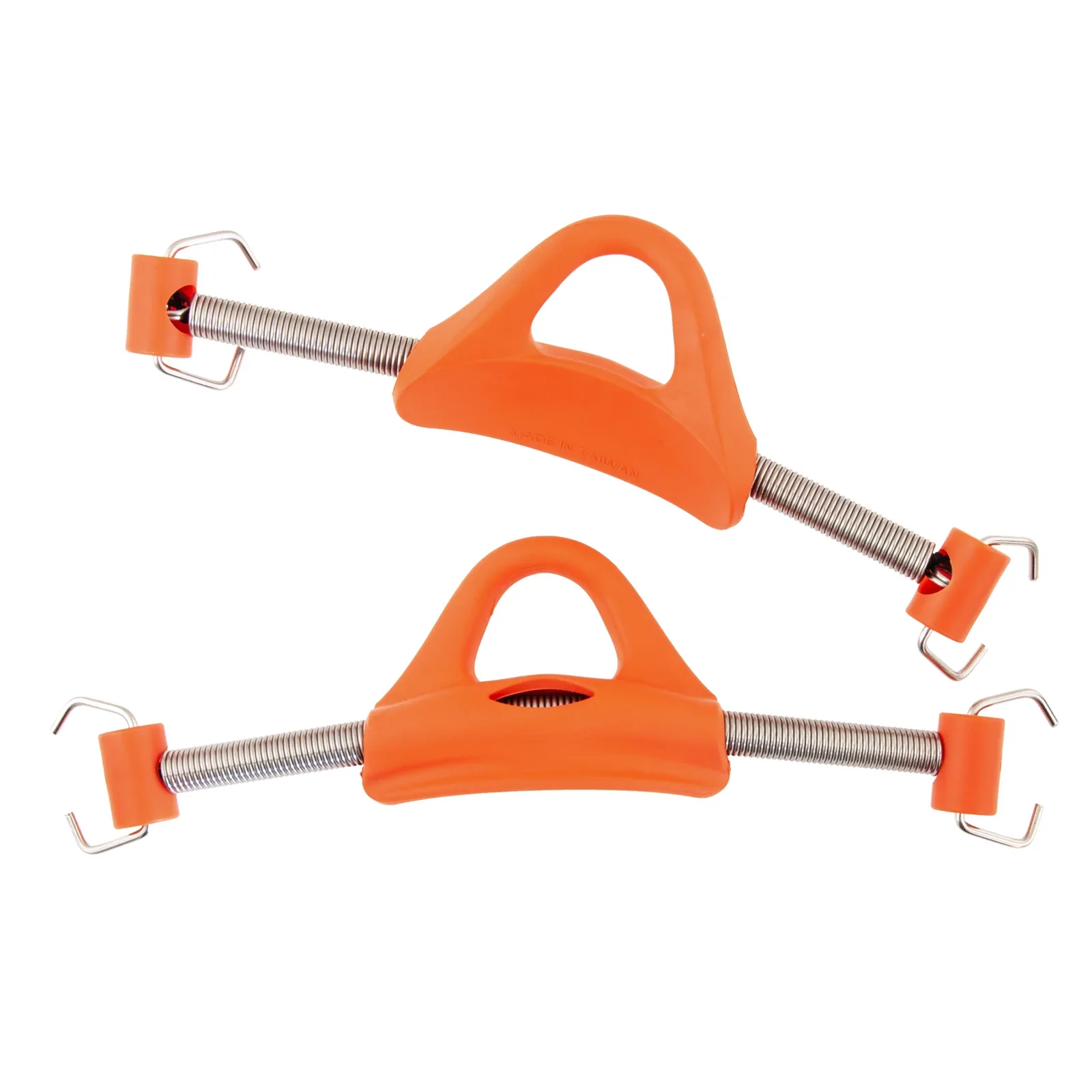 Inox muelles para aletas para JetStream aletas, naranja (2) L = 24,5cm