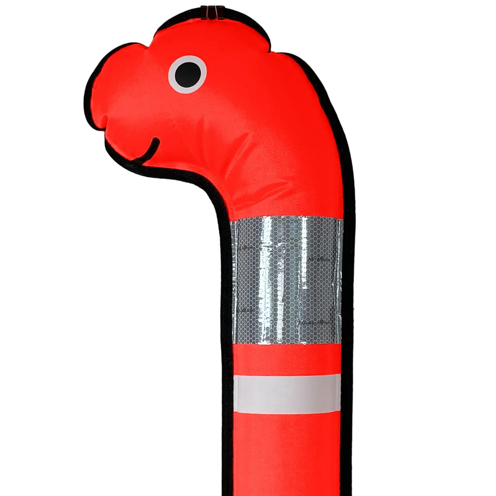 Closed boya Sea Snake 15/180 cm, OPR grifería, metal oral grifería - naranja