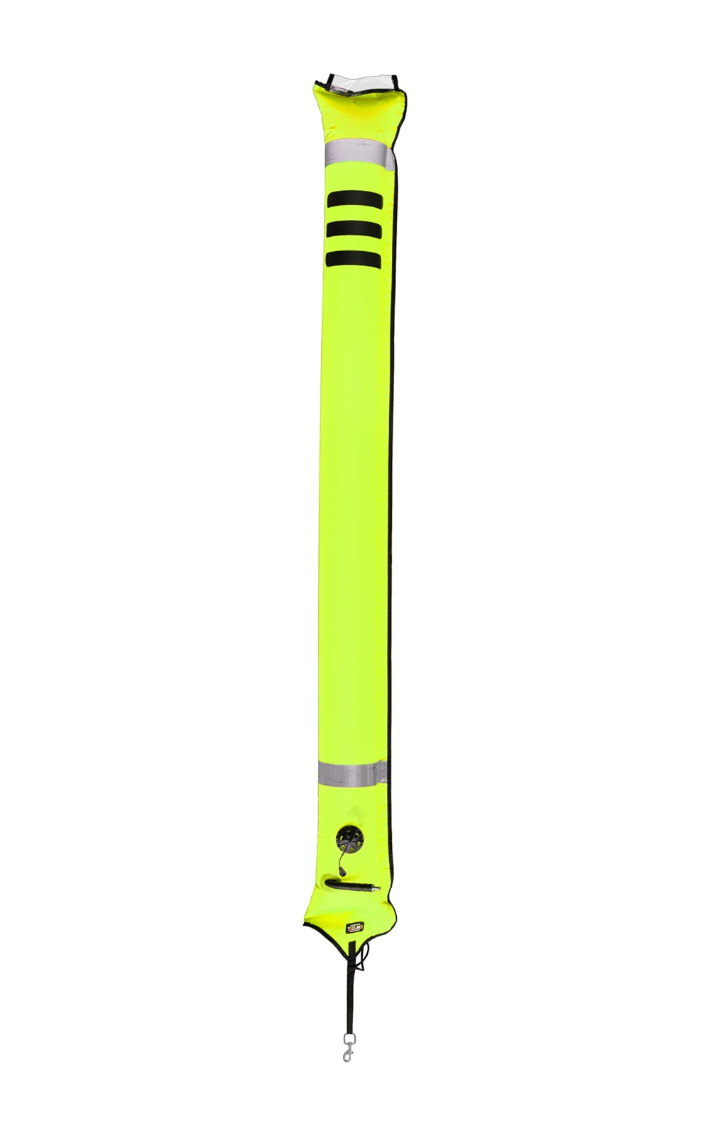 Closed boya 22/180 cm, OPR grifería, metal oral grifería - amarillo