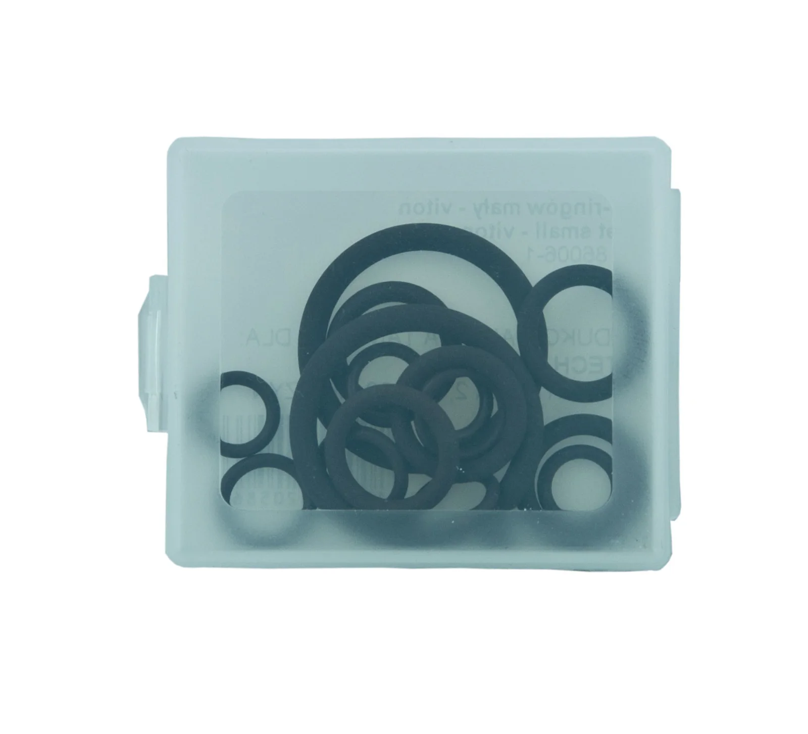 Set O-rings Pequeño 17 pcs