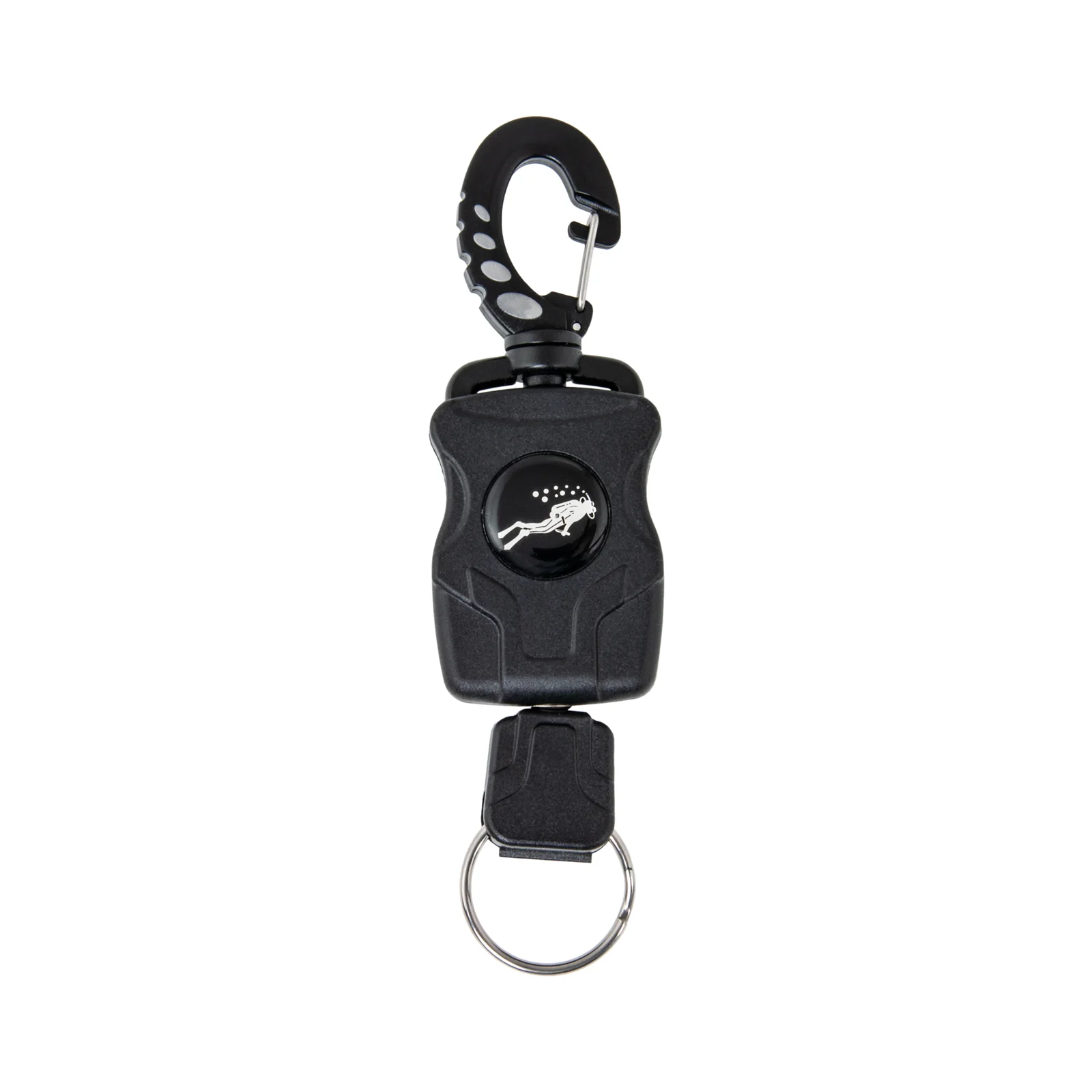 Retractor with carbon wire
