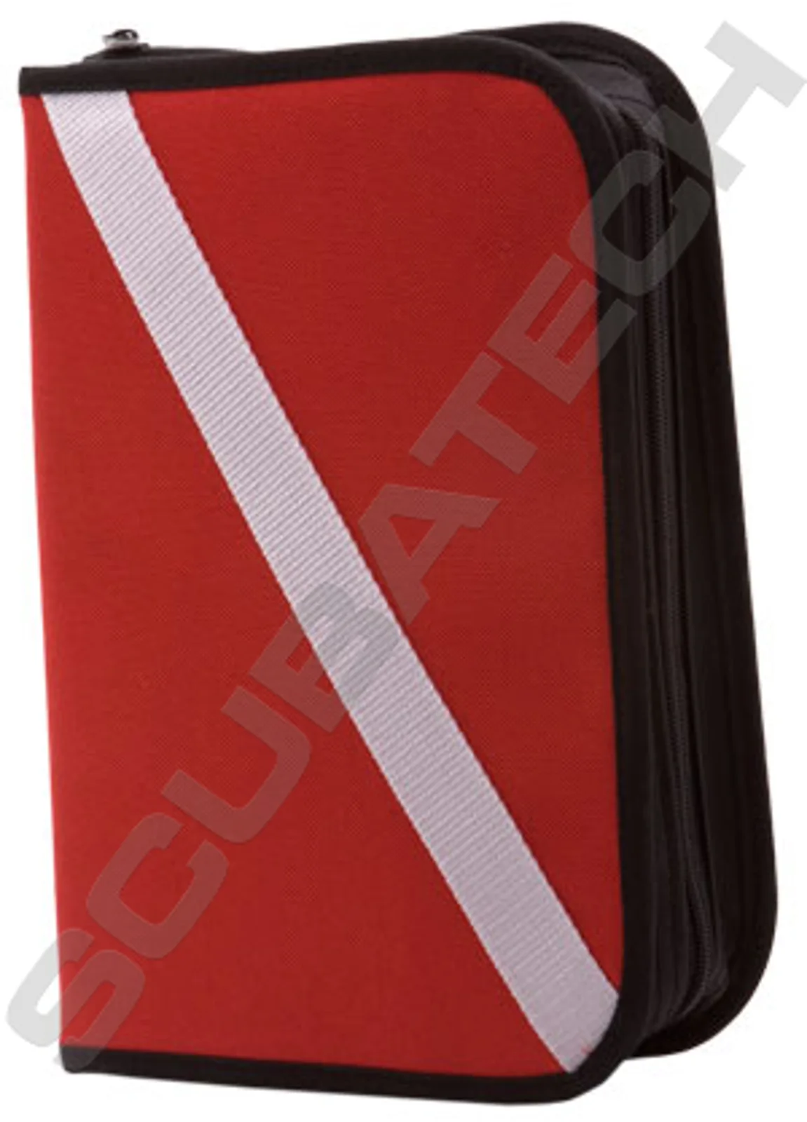 Organizer Dive Log red