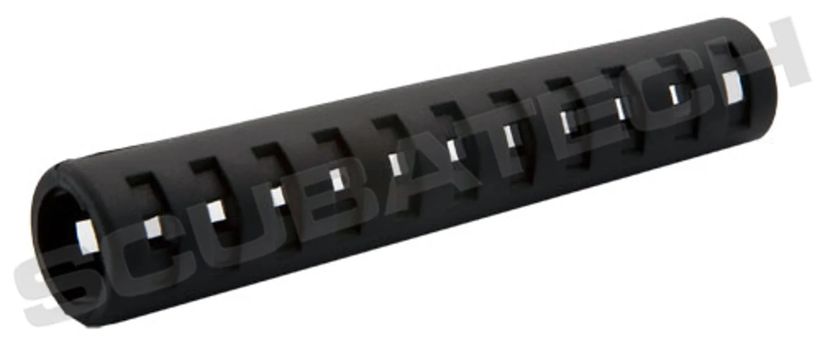 Hose protector plast. black