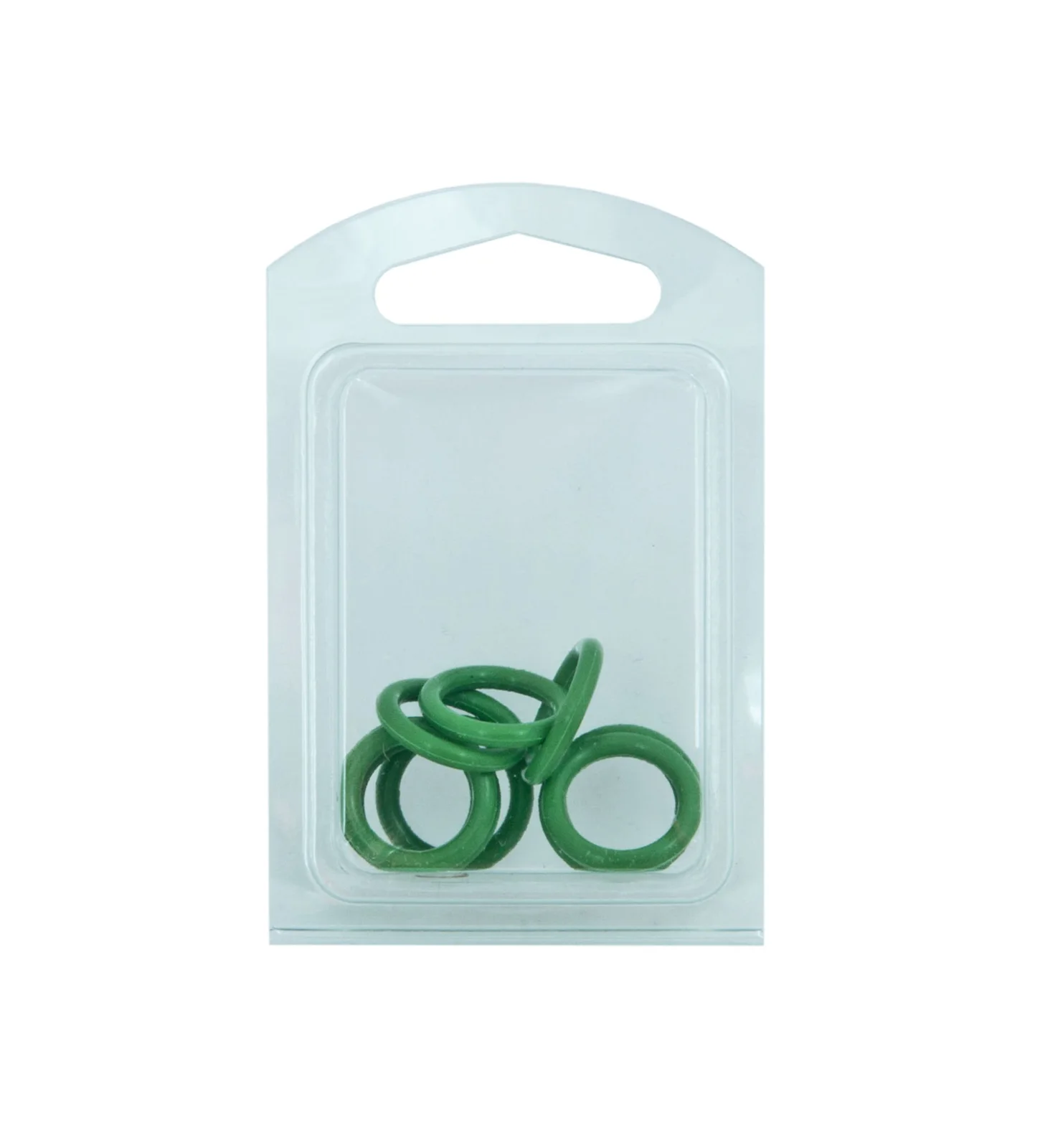 Junta tórica para tapón ciego expendable mono grifería - set 10 pcs., viton