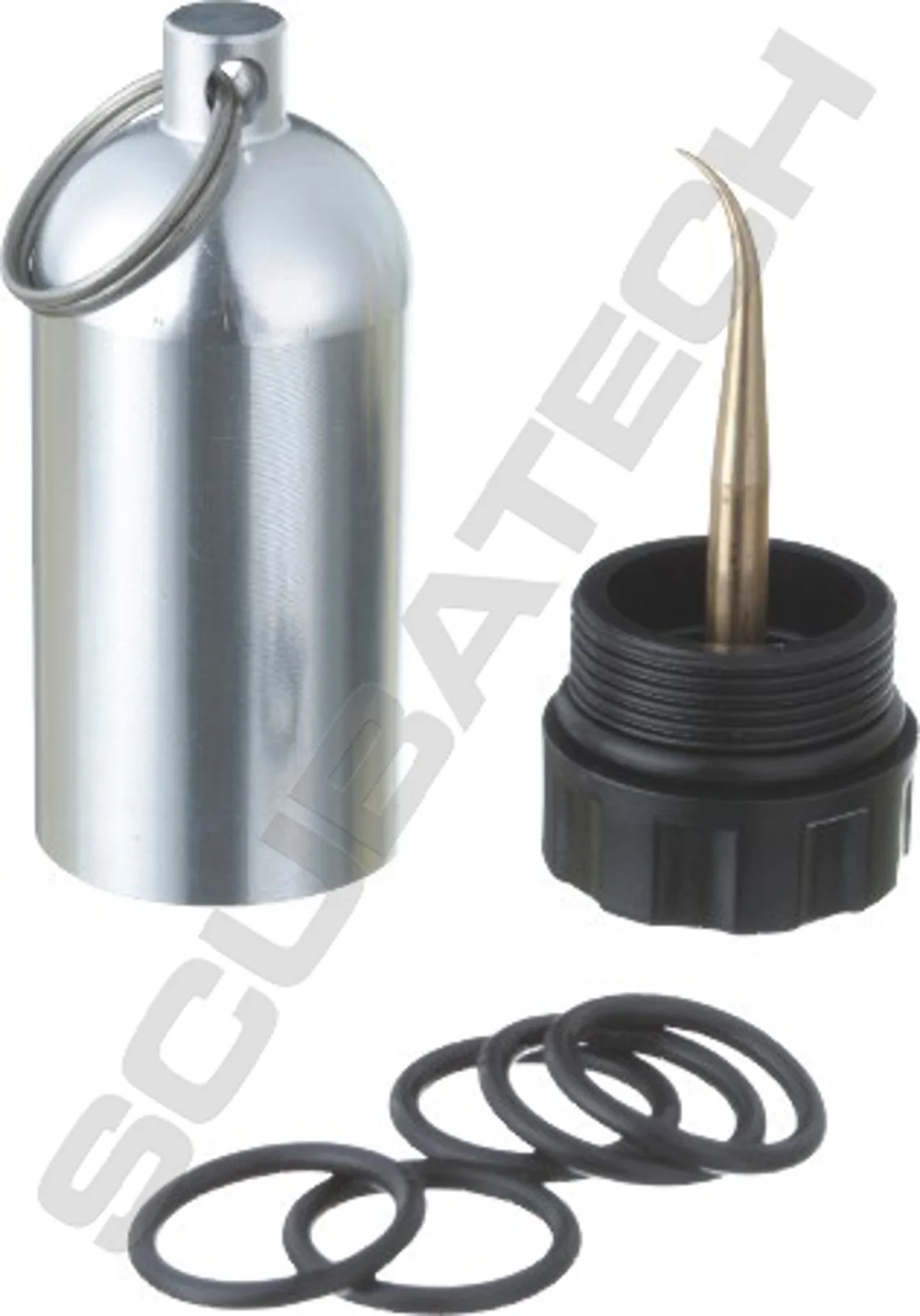 Llavero Cilindro para O-rings