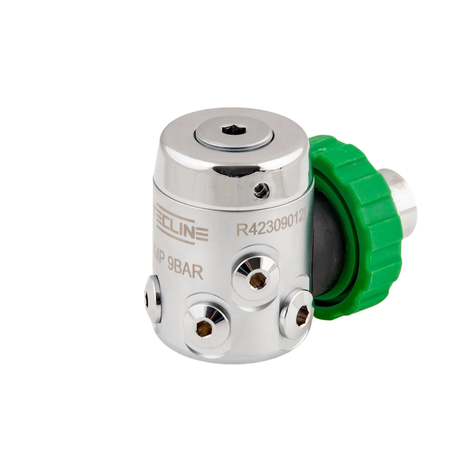 Primera etapa R4 TEC O2 WW M26x2 - EN250A > 10°C