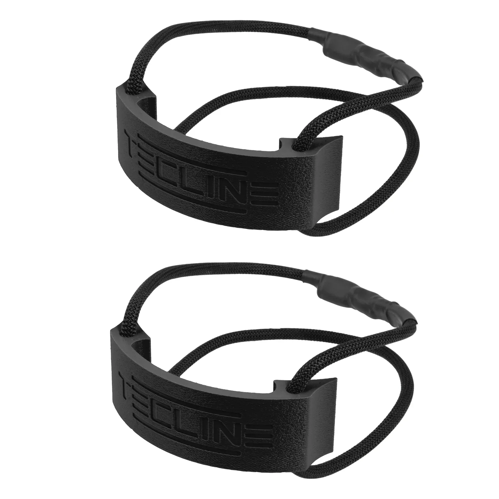 Hose soportes, para 7 L botella, negro - bungee