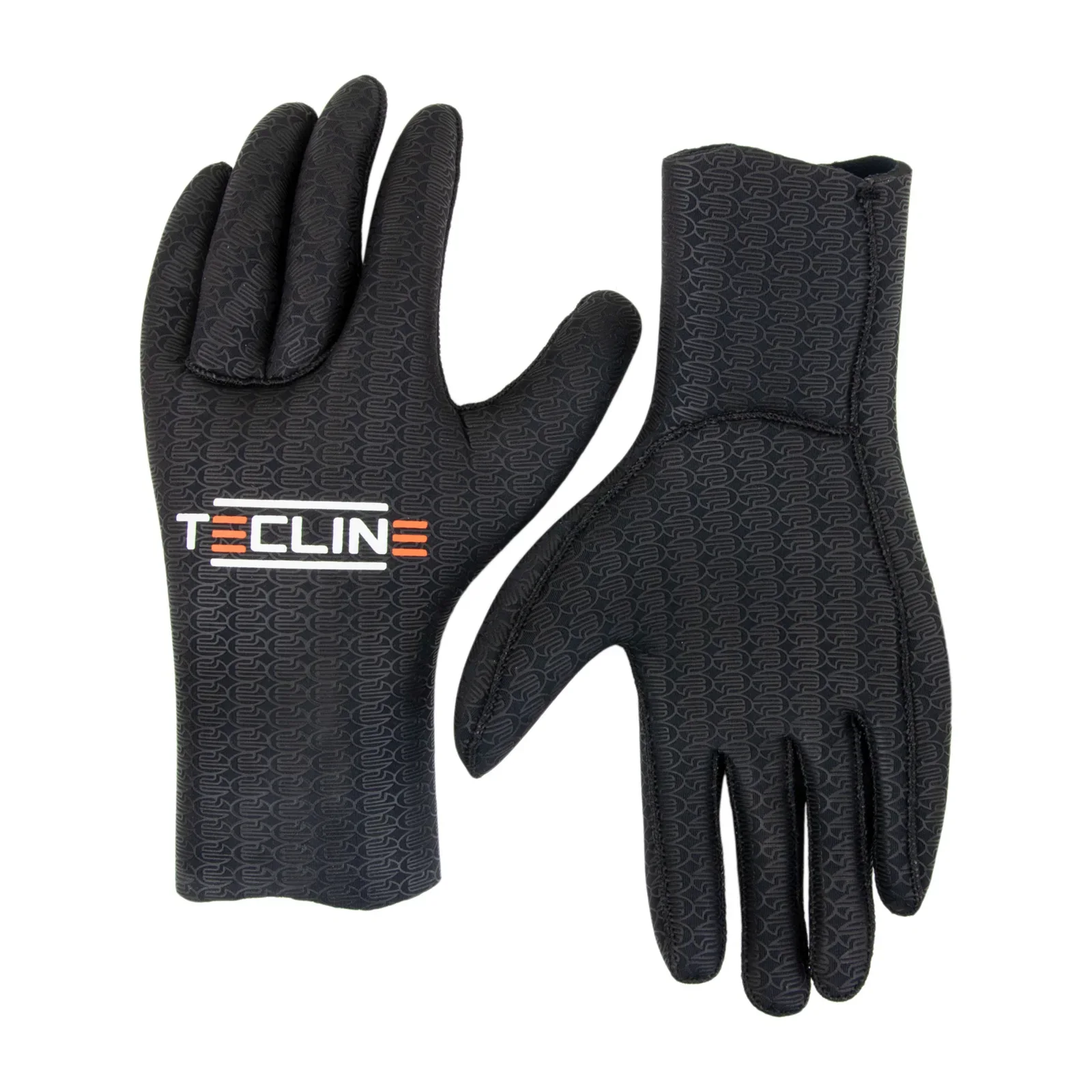 Guantes neopreno Attack Tecline 5 mm L