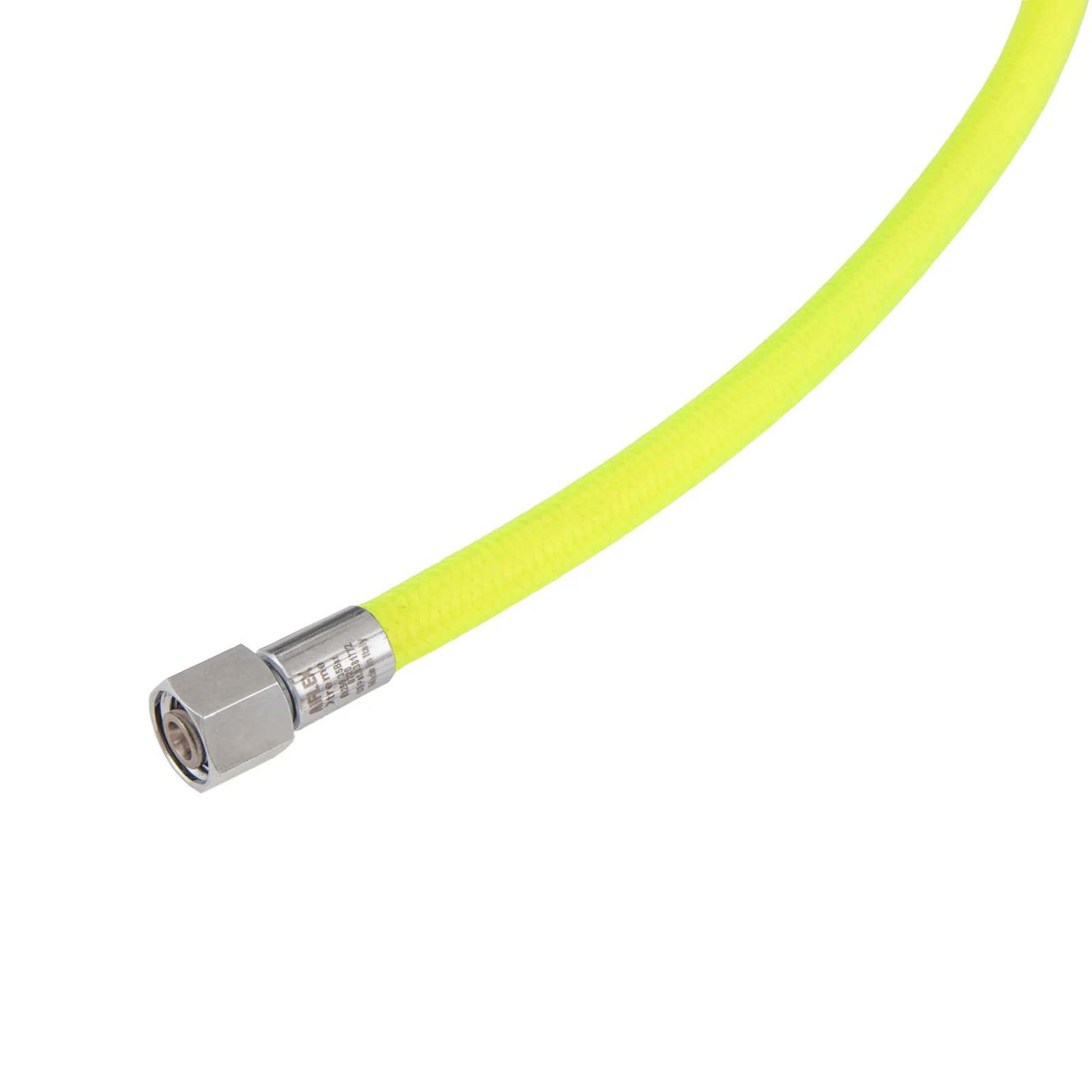 XTR LP hose 0,55 m, yellow