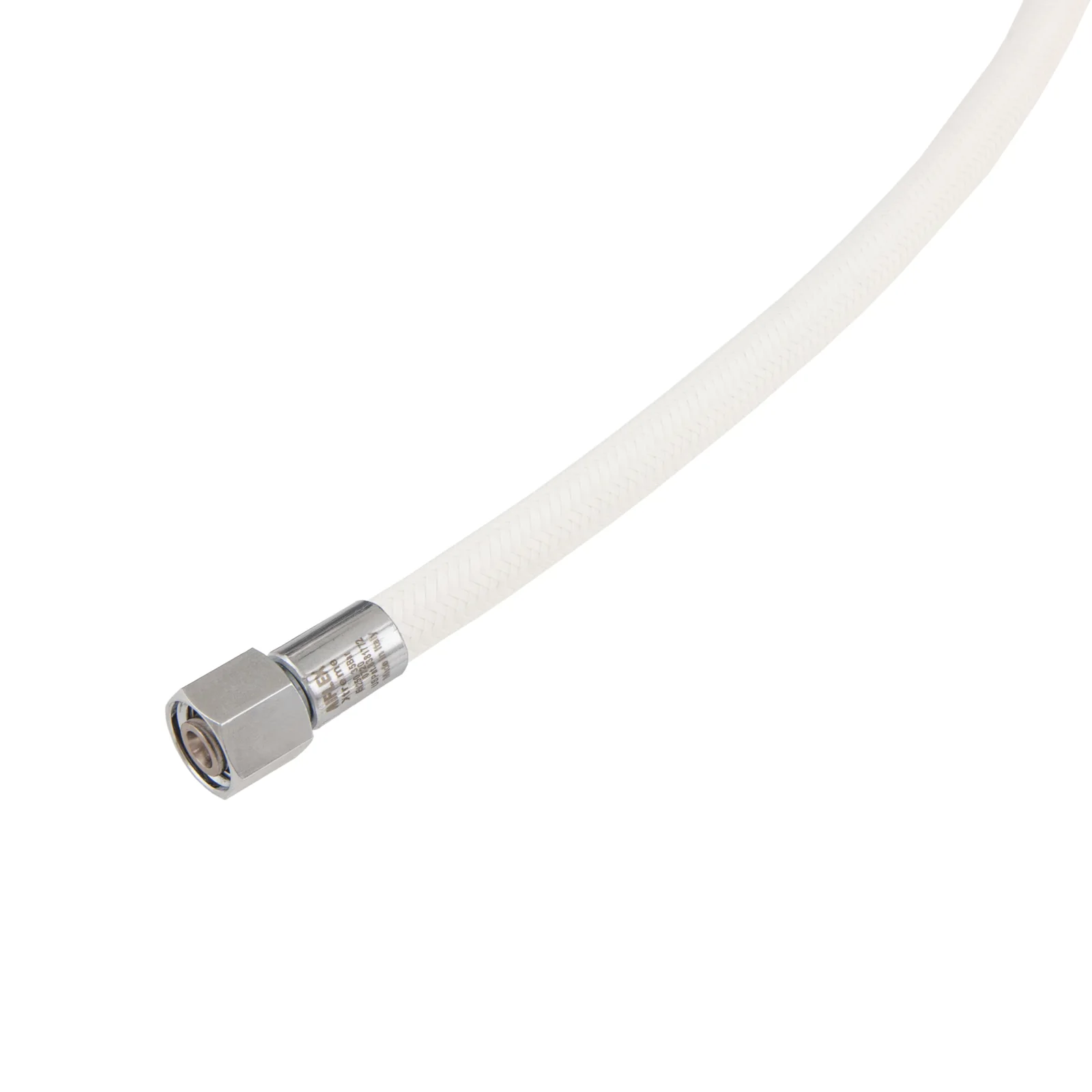 XTR LP hose 1,00 m, white