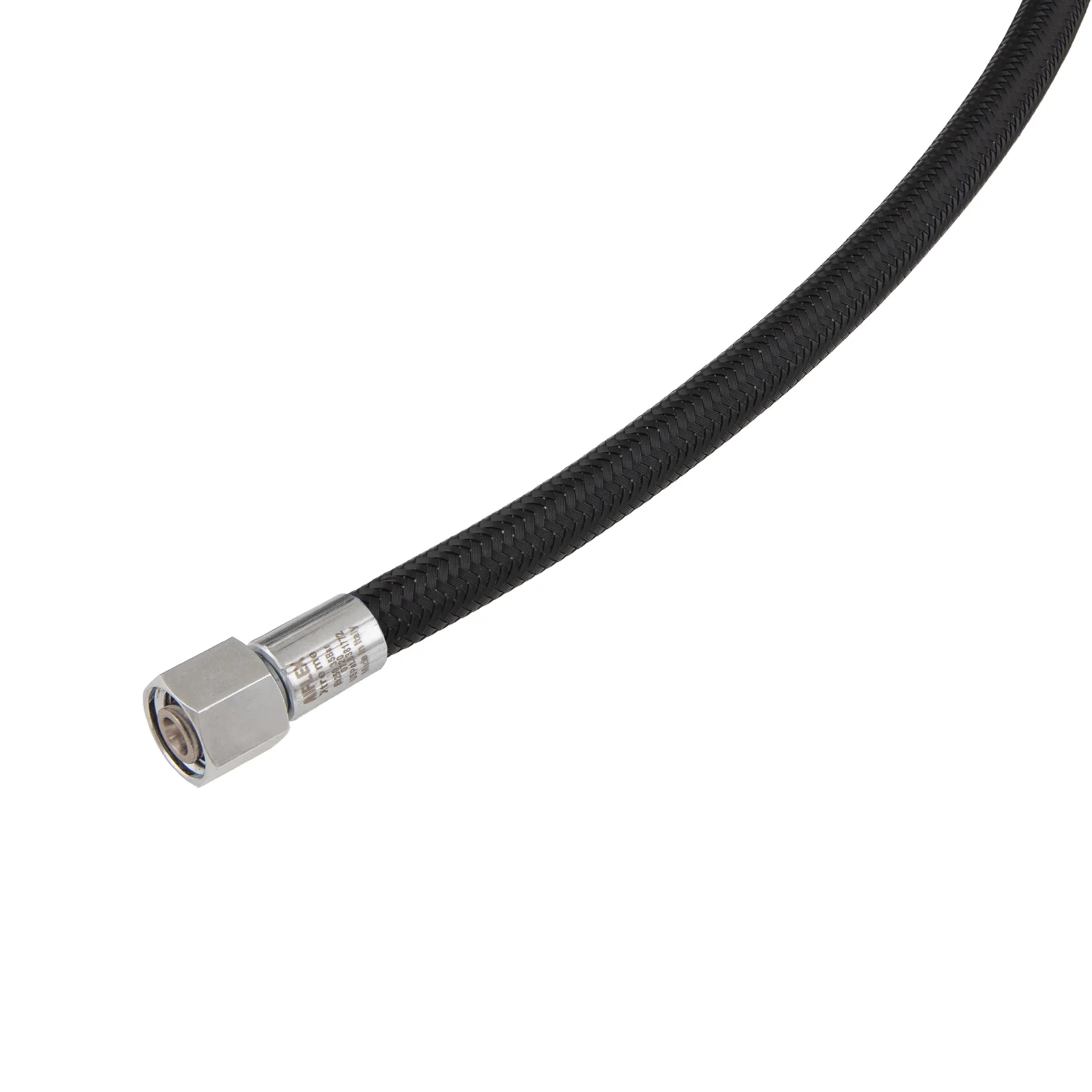 XTR LP hose 0,40 m, black