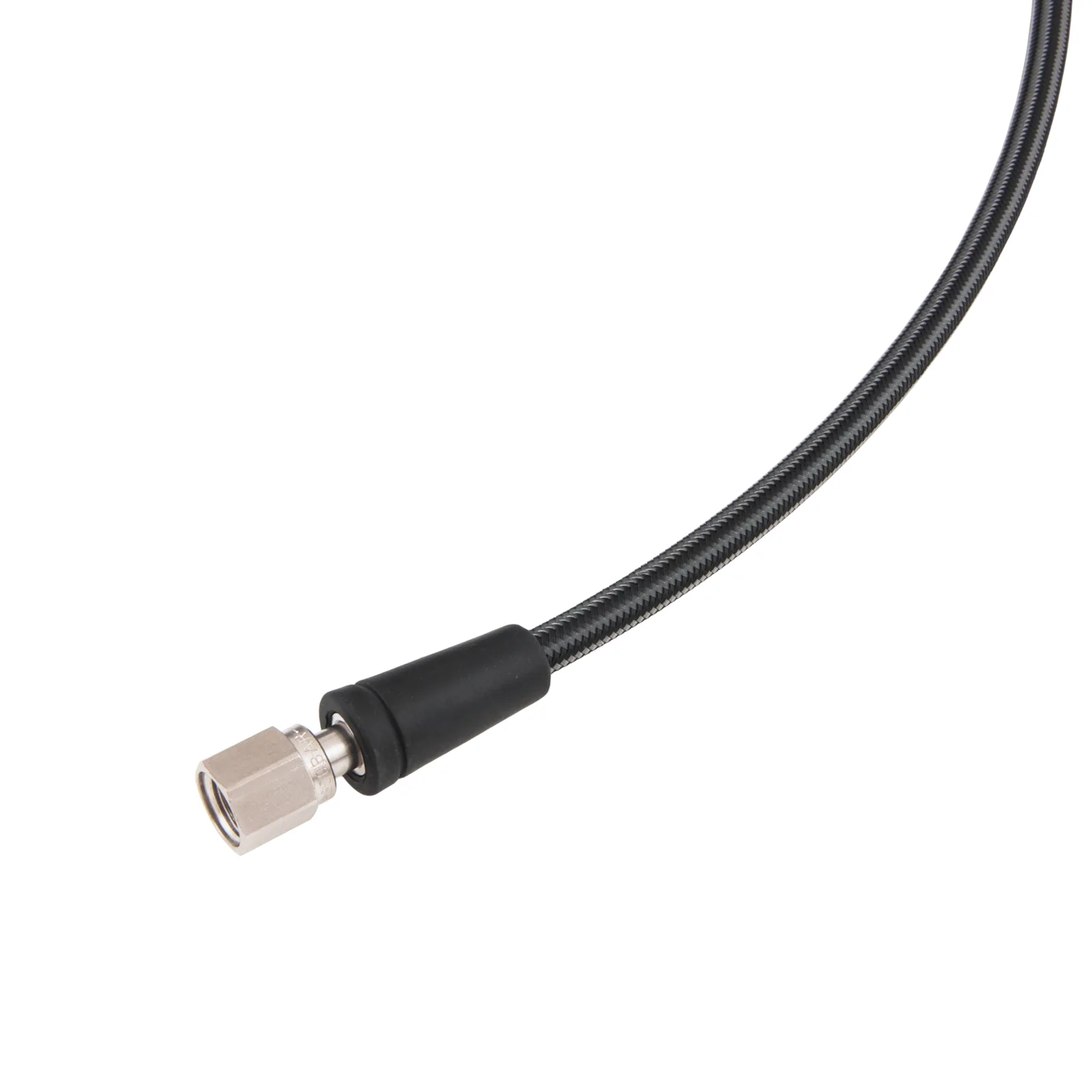 XTR HP hose 0,80 m, Carbon HD